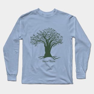 Save Tree Long Sleeve T-Shirt